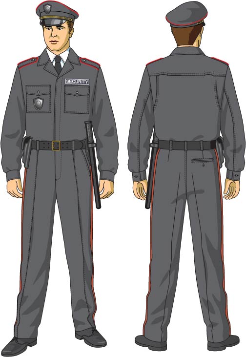 Police & security Uniform